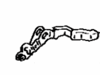 Toyota 45804-20030