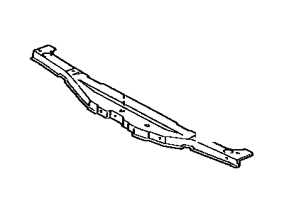 Toyota 53216-20090 Support Sub-Assy, Radiator, Upper