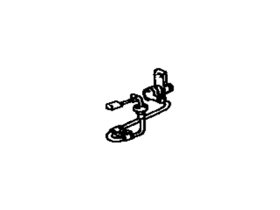 Toyota Celica Speed Sensor - 89542-20010