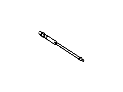 Toyota 86336-20300 Rod, Antenna