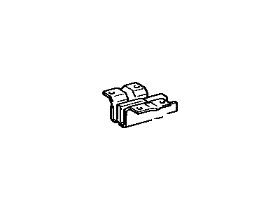 Toyota 33183-20022 Damper, Transfer Dynamic