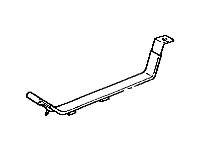 1988 Toyota Celica Fuel Tank Strap - 77602-20130