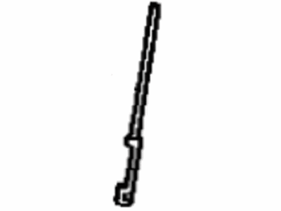 Toyota 33631-20080 Rod, DETENT