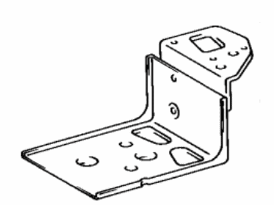 Toyota 78015-20080 Arm Sub-Assembly, Accelerator Link