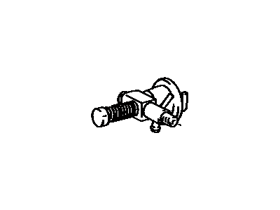 Toyota 88606-24020 Diaphragm Sub-Assy, Cooler