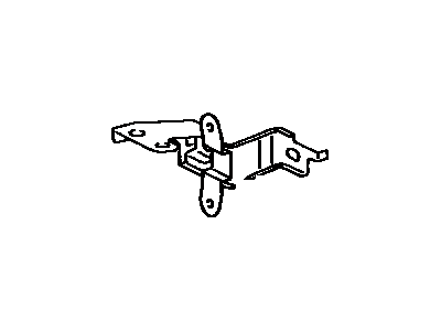 Toyota 88291-20050 Bracket, Cruise Control