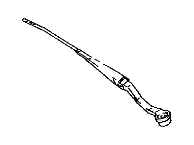 Toyota 85210-20200 Windshield Wiper Arm Assembly