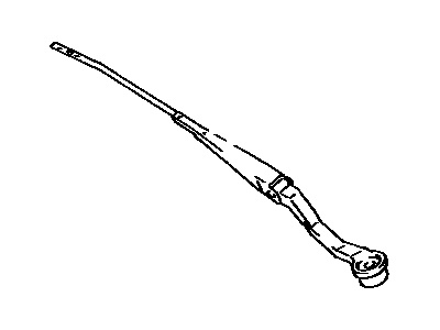 Toyota Celica Wiper Arm - 85190-20590