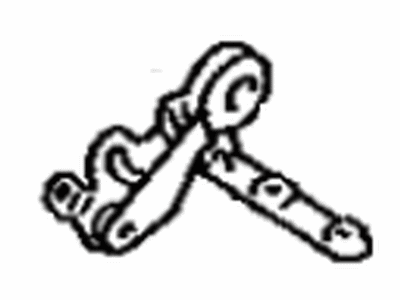 Toyota 45804-20041 Lever Sub-Assy, Steering Tilt