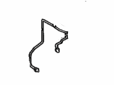 Toyota 47311-20480 Tube, Front Brake