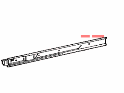 Toyota 57402-20221 Member, Floor Side, Inner LH