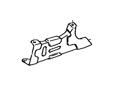 Toyota 44593-20010 Bracket, Brake ACTUATOR