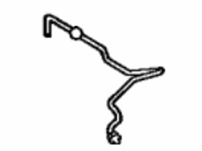 1986 Toyota Celica Brake Line - 47311-20430