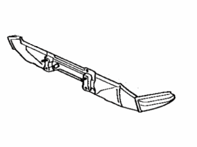 Toyota 57301-20150 Member Sub-Assy, Steering Gear Box Support