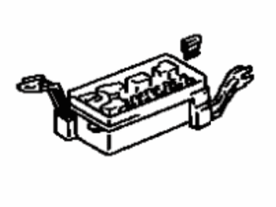 Toyota 82670-20200 Block Assy, Junction