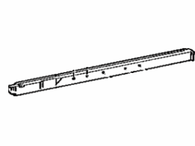 Toyota 57401-20221 Member, Floor Side, Inner RH