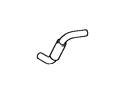 Toyota 17341-88380 Hose, Air