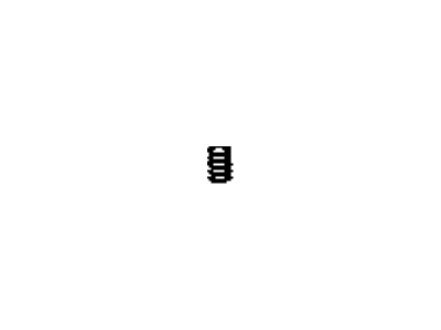 Toyota 90501-14134 Spring, Compression