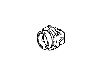 Toyota 36106-20010 Cage Sub-Assy, Transfer Pinion Bearing