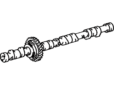 1989 Toyota Celica Camshaft - 13502-88380