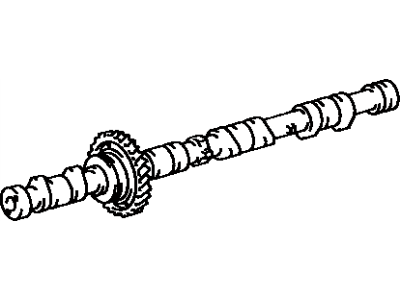 1989 Toyota Celica Camshaft - 13502-74010