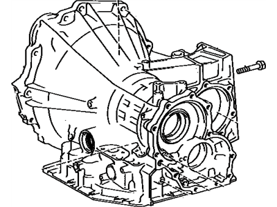 Toyota 35104-20071 Case Sub-Assy, Automatic Transaxle