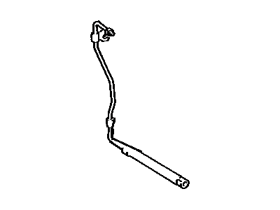 1989 Toyota Celica Power Steering Hose - 44410-20370