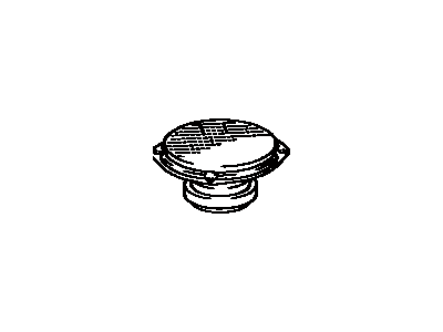 1988 Toyota Celica Car Speakers - 86160-20301