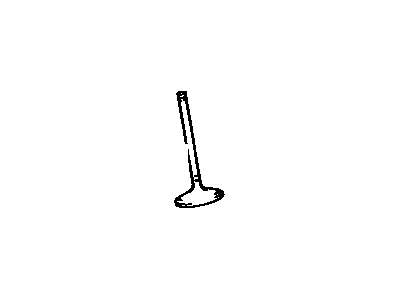 Toyota Celica Intake Valve - 13711-88361