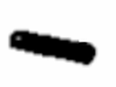 Toyota 90501-07062 Spring, Compression