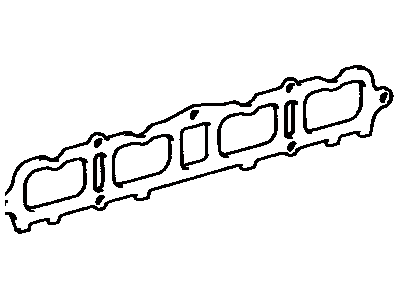 1988 Toyota Celica Intake Manifold Gasket - 17177-88380