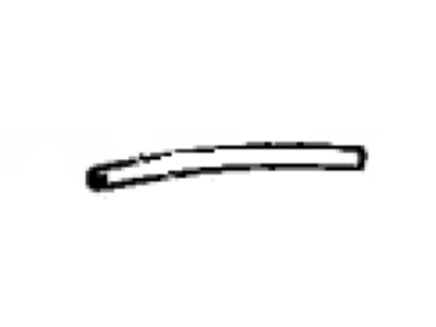 Toyota 95411-10630 Hose