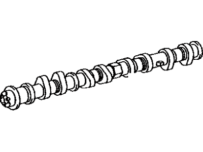 2005 Toyota Prius Camshaft - 13501-21060