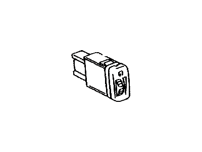 Toyota 84119-47020 Rheostat, Light Control