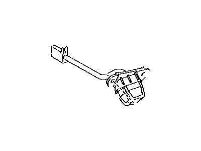 Toyota 86790-47020 Camera Assy, Television