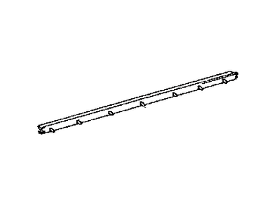 2006 Toyota Prius Door Seal - 68171-47020