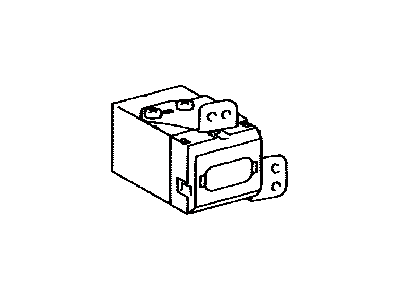 Toyota 89610-47020 Holder Assy, Electrical Key