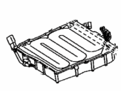 Toyota G9270-47040 Converter Assembly, W/AI