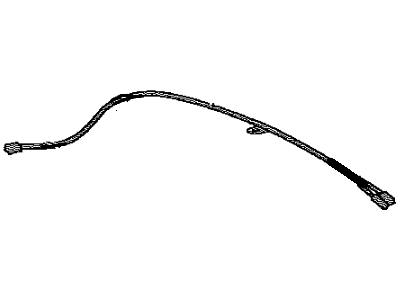 2008 Toyota Prius Antenna Cable - 86101-47090