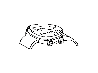 Toyota 35971-52400 Housing, Position Indicator