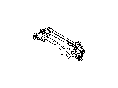 Toyota 85150-52320 Link Assy, Windshield Wiper