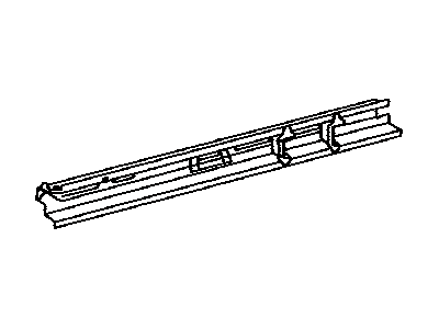 Toyota 57402-52280 Member Sub-Assembly, FLO