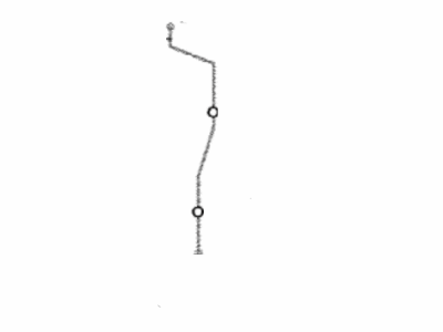 2010 Toyota Yaris Brake Line - 47313-52150