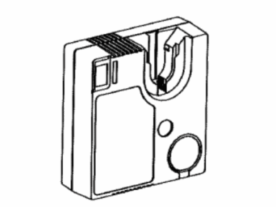 Toyota 44890-WAA01 Compressor Assy, Air