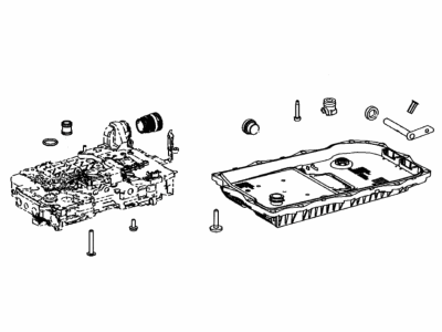 Toyota 35573-WAA01 Lever, Transmission