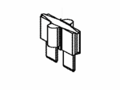 Toyota 90118-WA790 Cross Brace Power Di