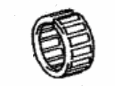 Toyota 90118-WA548 Needle Bearing