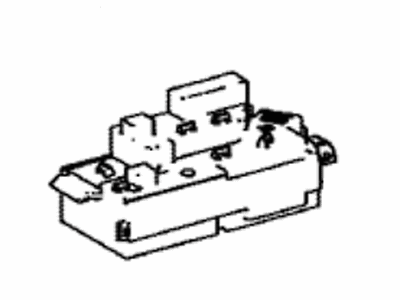 Toyota 82660-WAA01 Block Assembly, Relay