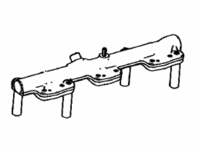 Toyota GR Supra Fuel Rail - 23814-WAA01