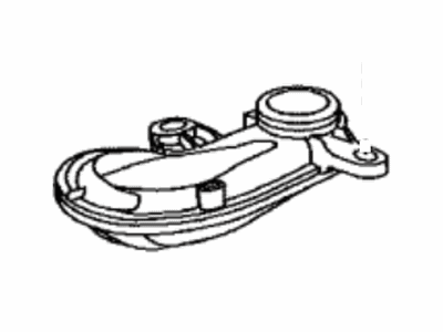 Toyota 15104-WAA01 STRAINER Sub-Assembly, O